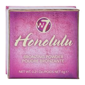 W7® Honolulu Bronzing Powder