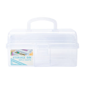 Arts & Crafts Storage Bin 1-Count