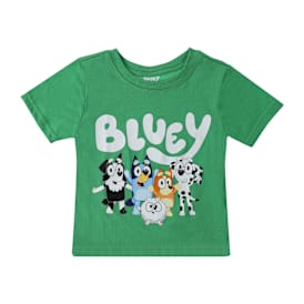 Kids Bluey™ And Friends Graphic Tee