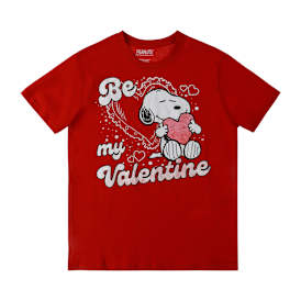 Valentine's Snoopy Graphic Tee