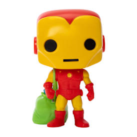 Funko Pop!® Marvel Bobblehead Figures