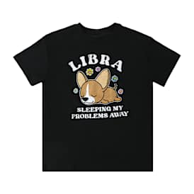 Zodiac Libra Graphic Tee