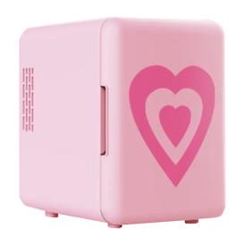 Mini Beauty Fridge