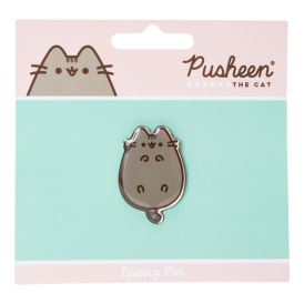 Pusheen® Epoxy Pin