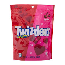 Twizzlers Hearts Valentine's Candy 7.1oz