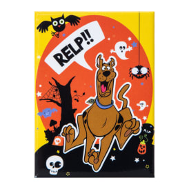 Iconic Halloween Magnet