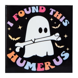 Halloween Pun Magnet