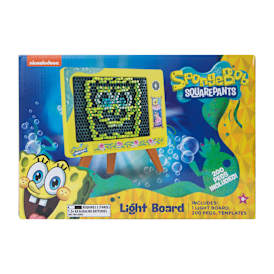 SpongeBob SquarePants Light Board