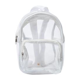 Mini Clear Backpack