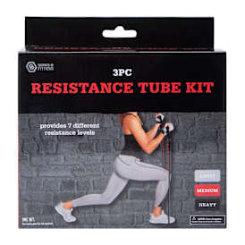 Series-8 Fitness™ Resistance Tube Kit 3-Pack