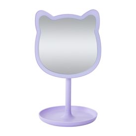 Cat Shaped Vanity Mirror