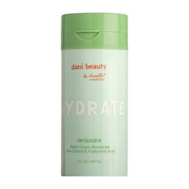 Dani Beauty 'Hydrate' Water Cream Moisturizer 3.38 Fl.Oz