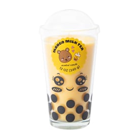 Boba-Themed Scented Candles 12oz
