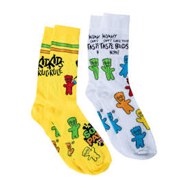 Sour Patch Kids® Crew Socks 2-Pack