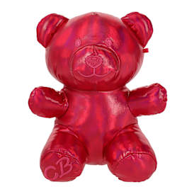 Candy Bear Metallic Plush 8in