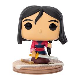 Funko Pop! Disney Princess Mulan Vinyl Figure