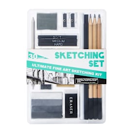 Sketching Set Ultimate 29-Count