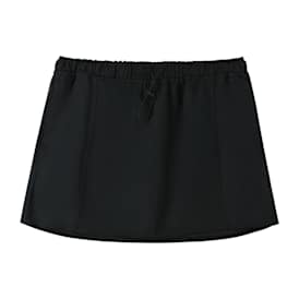 Juniors Nylon Skort