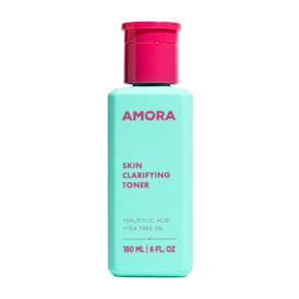 Amora Skin Clarifying Facial Toner 6 Fl.Oz