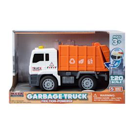 Mega Machines Friction-Powered Vehicle Toy
