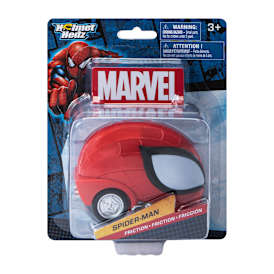 Disney Marvel Helmet Hedz Friction Car Toy