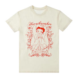 Betty Boop Heartbreaker Graphic Tee