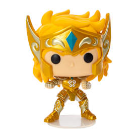 Funko Pop! Saint Seiya Aquarius Hyoga Vinyl Figure