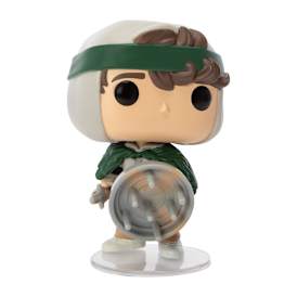 Funko Pop! Stranger Things Dustin Vinyl Figure