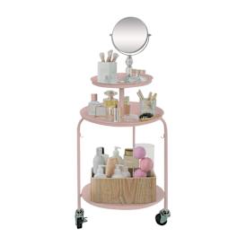 Color Vanity Cart