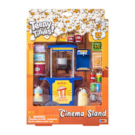Teeny Tinies! Pretend Play Toy Set