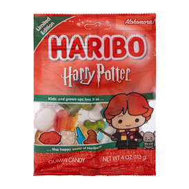 Haribo® Limited Edition Ron Weasley Gummi Candy