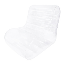 Inflatable Transparent Chair