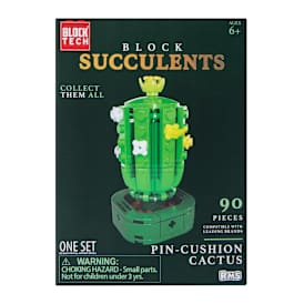 Block Tech® Succulents Block Set
