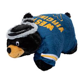 Pillow Pets West Virginia Mountaineers - NCAA Plush Pillow