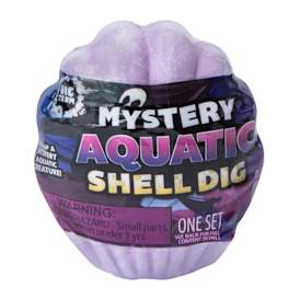 Dig Team™ Mystery Aquatic Shell Dig Set