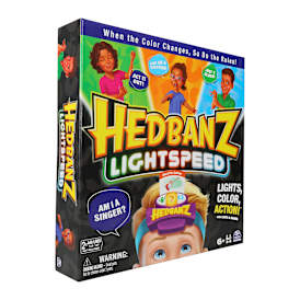 Headbanz™ Lightspeed Game With Lights And Sounds