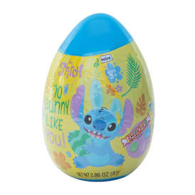 Disney Stitch Smarties Easter Egg Candy 2.86oz