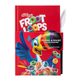 Kellogg's® Froot Loops™ Journal & Pen Set