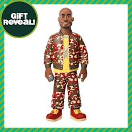 Funko Gold DMX Premium Vinyl Figure