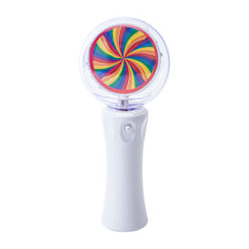Glow Spinning Light Up Wand