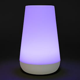 Traxx Multicolored LED Cylinder Light
