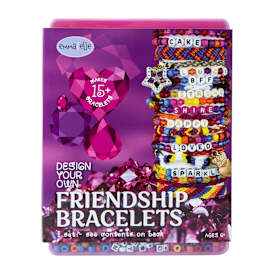 Design Your Own Friendship Bracelets Set