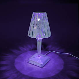 Multicolor Torch Lamp