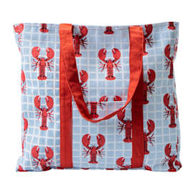 Printed Tote Bag