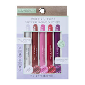 Lip Plumping Gloss Set 5-Pack
