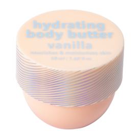 Hydrating Vanilla Body Butter 1.69oz