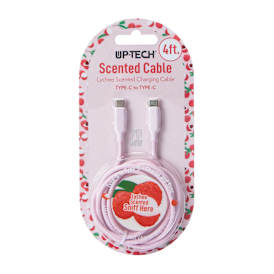 Type-C To Type-C Scented Cable 48in