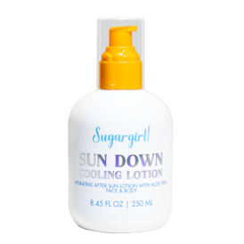 Sugargirl! Sun Down Cooling Lotion 8.45oz