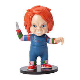 チャイルドプレイ　Vinyl Collectible Dolls Chucky Doll Vinyl Figure Rare Halloween Collectible