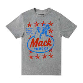 Mack® Trucks Retro Graphic Tee